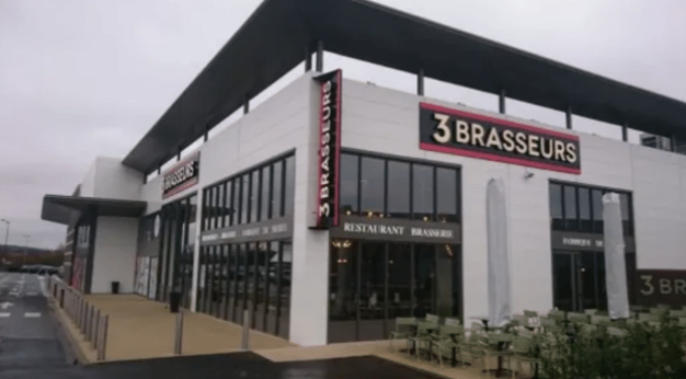 Terville : votre restaurant pour groupe 