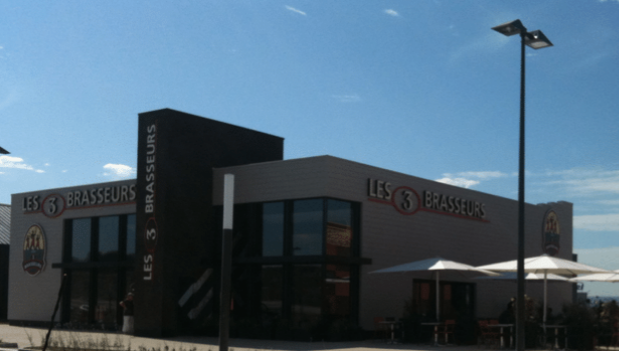 Un restaurant pour groupe à Thillois près de Reims