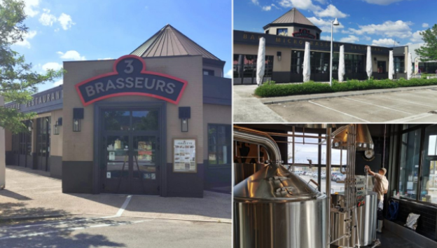 Un restaurant pour groupe sur Tours