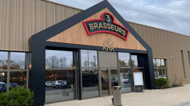 Tourville la Rivière : votre restaurant pour groupe