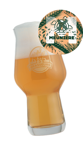 Bière du Mois La meunière